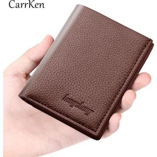 CarrKen Men's Wallets