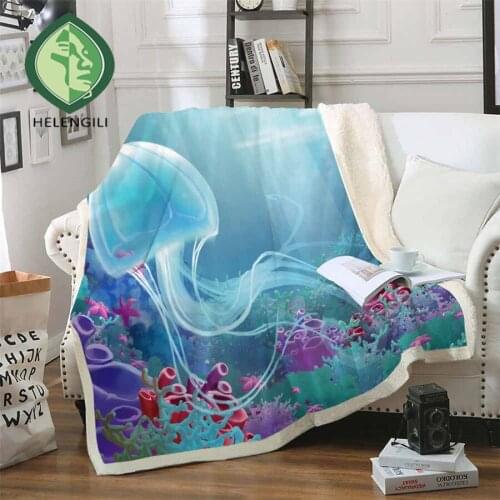 HELENGILI Flowers Sherpa Blanket Girly Floral Bedspread Velvet Plush Soft Comfortable Home Camping Aircraft Blanket
