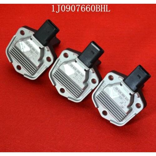 3 Pcs HELLA Original Oil Pan Level Sensor fit for Passat Golf A4 B6 1J0 907 660 B 1J0907660B 1J0-907-660-B