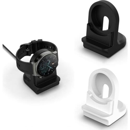 30% Off No Charging Function Bracket Stable Portable Smart Watch Charging Base for Huawei Watch GT2 Pro ECG Huawei Watch GT2 Pro