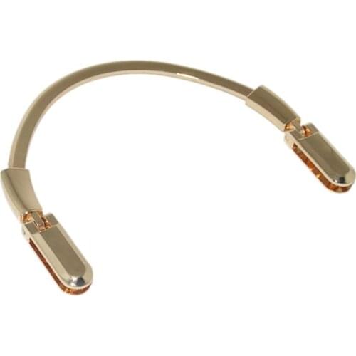 Metal Purse Making Handbag Bag Handle Replacement DIY Crafts