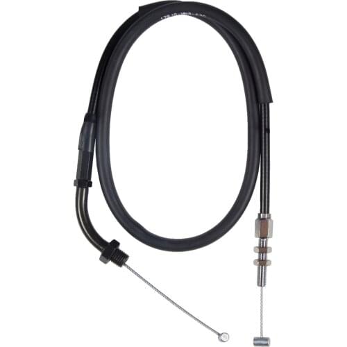 MotoMaster 17910-MN8-670 Throttle Cable A (OPEN) for Honda NT 650 GT Hawk/Bros (1988-1990)