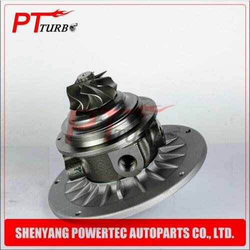 KHF5-2B 28201-4X701 turbo cartridge Balanced for Hyundai Terracan 2.9 CRDi 120 Kw 163 HP J3 CR - 28201-4X700 NEW turbine core