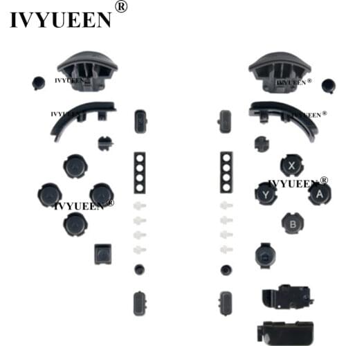 IVYUEEN for Nintendo Switch NS NX JoyCon SR SL Key Trigger Button Replacement Repair Part Game Accessories for Joy Cons