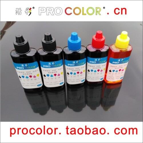 T6641 T6642 T6643 664 BK C M Y CISS ink tank dye ink refill kit For Epson L3050 L3060 L3070 L1300 L1400 inkjet Cartridge printer