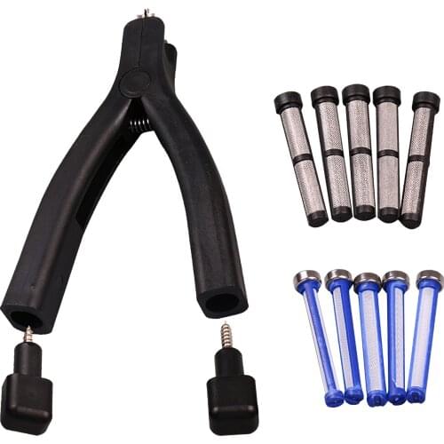 2021 New Product Hot Sale Gasoline Car Fuel Injector Repair Pliers Wrench Micro Filter Removal Auto Parts Auto Parts Tools