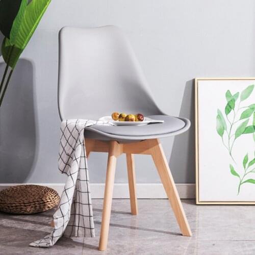 Dining Chairs Colorful Wood Living Room Chairs Make Up Chaise Desk Chair Rum Dining Chair 의자 стулья для столовой