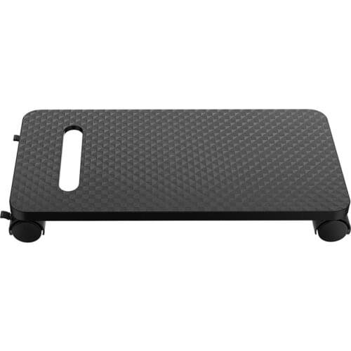 ORICO Removable Computer CPU Stand with Wheels for Computer Cases PC Towers Waterproof CPU Holder