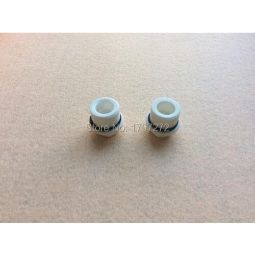 Free Shipping 20pcs/lot PPR Pipe Plugs 25mm 3/4" BSP Male Thread Pipe Fitting End Cap Plug
