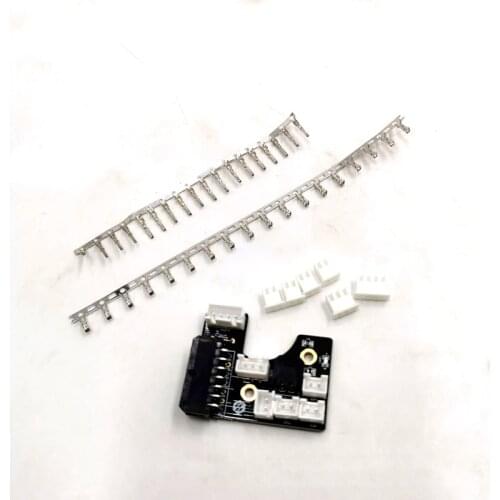 Voron 2.4 extruder afterburner tool head PCB board for afterburner extruder