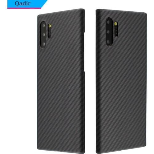 YTF-Carbon Samsung Galaxy Note 10 Phone Cases