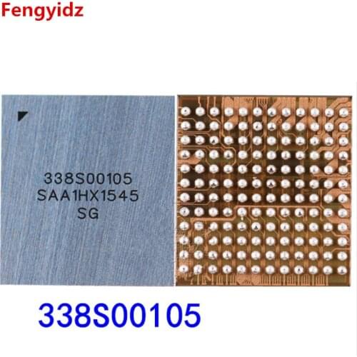 10pcs/lot 338S00105 big ring audio chip for iPhone 6s 6s-plus 7 7plus