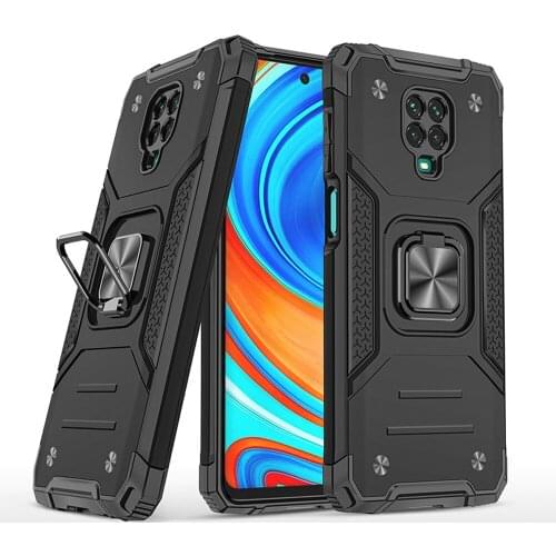 ZSHOW Armour Case for Xiaomi Redmi POCO X3 Note 8 Pro 9 Pro 10 Pro 8A K30 Pro CC9 Pro Case With Kickstand Shockproof Protection