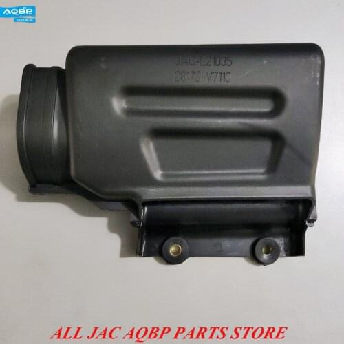 Car parts OE Number 28172-V7110 for JAC Refine Intake pipe
