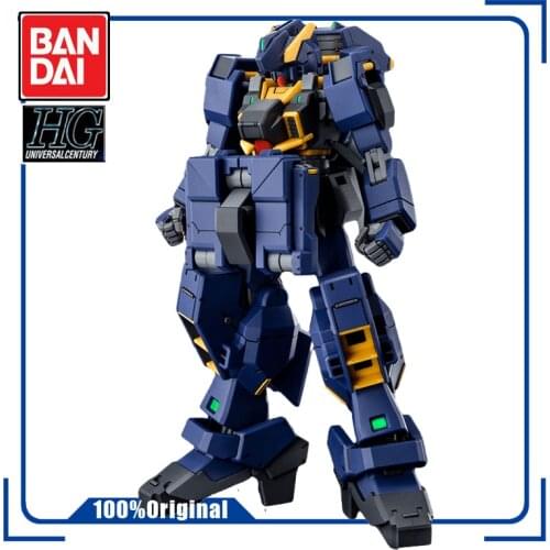 BANDAI PB Limit HG 1/144 Gundam TR-1 Hazel Assembly Model Action Toy Figures Gifts for Children