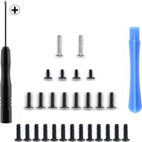 Gamepad Case Disassemble Repair Tools Kit Cross Screwdriver Replacement for Sony PS5 PlayStation Dualsense 5 Controller Screws