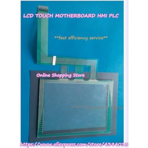 Gp570-sc21-24vp gt570-sc31-24v Touch Screen Glass Panel+Protective Film New