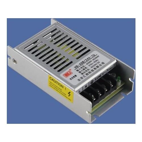 HB-48w / 24 V industrial control switching power supply 24V 2A