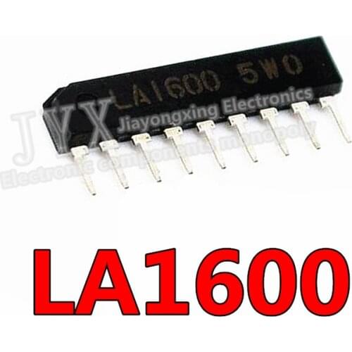 10pcs/lot LA1600 SIP-9 Integrated circuit IC