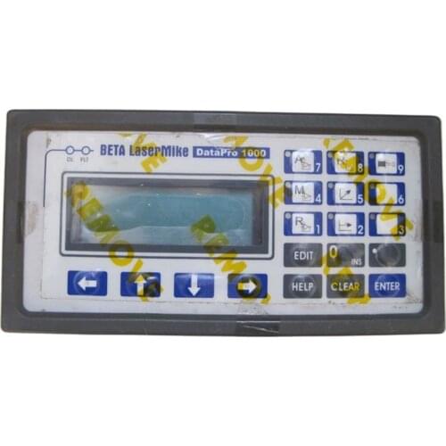 Uniop MD03R-04-9650 Operator Panel Used