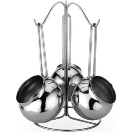 Kahramanlar Elit Triple Coffee Pot Set