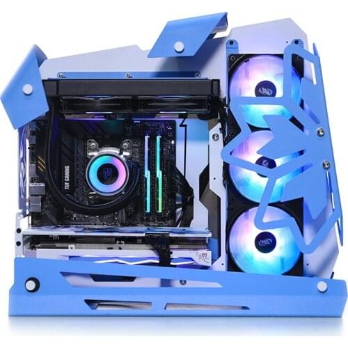 Computer host AMD Ryzen 5 5600X/16G/Yingtong RX6800XT-16G-Sakura Hitomi Huajia Commemorative Edition