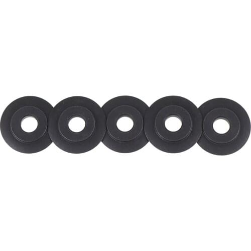 5Pcs/set Cutting Blade Tube Pipe Cutter Blades For Copper Stainless Steel Tube Cutting Shear Circular Wheel Cutting Tools