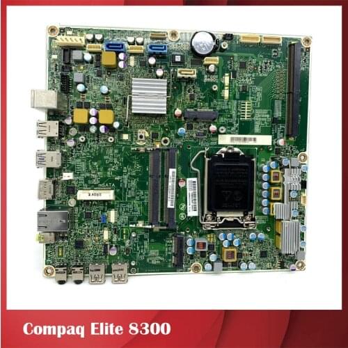Original All-in-one motherboard For HP for Compaq Elite 8300 1155 657097-001 656945-001 Perfect Test, Good Quality