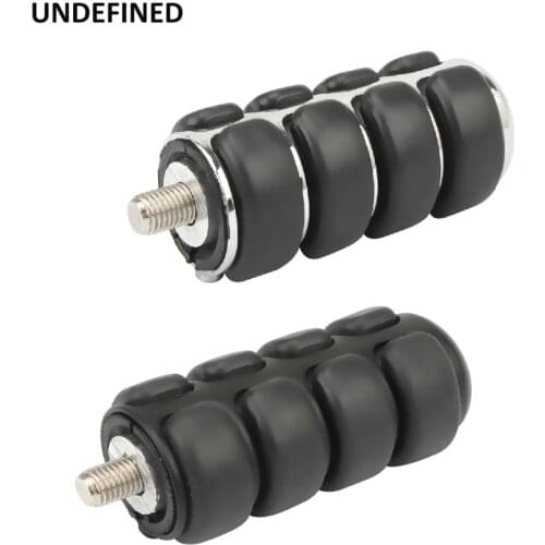 Motorcycle Shift Gear Lever Shifter Pegs Rubber For Harley Sportster 883 1200 XL Dyna Fat Bob Breakout Softail Touring Custom