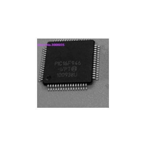 NEW PIC16F946-I/PT PIC16F946 16F946 QFP64