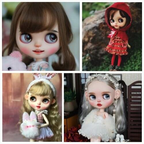 Pre -sale customization doll Nude blyth doll selling the Nude doll 20191220