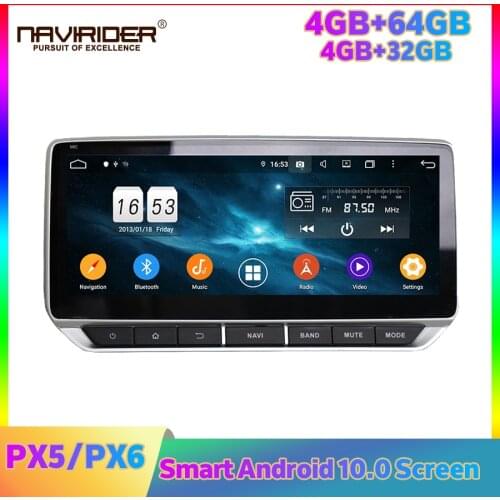 PX5 PX6 Android Player For Nissan Tenna Sylphy 2019-2020 Car Radio Carplay Head Unit Multimedia 2din GPS Navigation Stereo