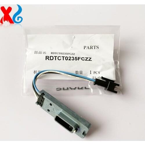 RDTCT0235FCZZ Un-contacting thermistor EV For Sharp MX-2310U 2610N 2615N 3110N 4110N 5110N 5141 6240 6500 7500