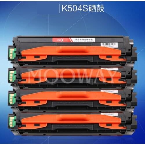 Compatible toner cartridge for Samsung CLP-415 415N 470 475 CLX-4195 4195N 4195fn Xpress C1810w C1860 C140X C145X CLT-K504S 504S