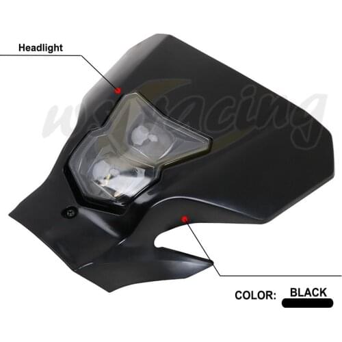 Motorcycle LED Head light Headlight Headlamp For Honda CRF450L CRF 450L 450 L CRF450XR CRF 450XR 450 XR 2019 2020