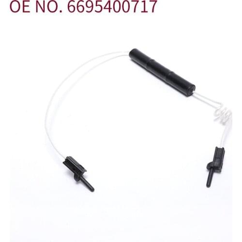 Fit For Mercedes-Benz VARIO Length 195-205MM brake alarm line OE: 6695400717 36695400717 6695400817 6695400917
