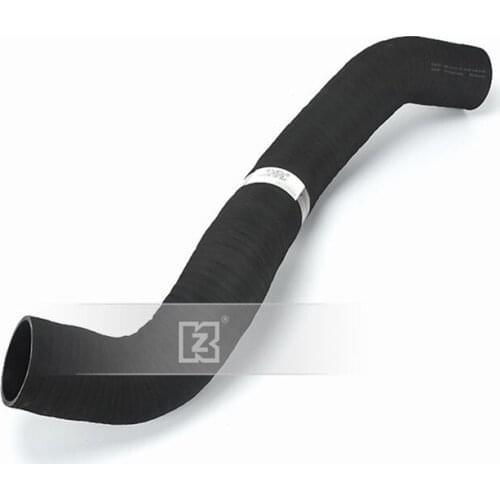 For excavator Komatsu PC220-7 turbocharger intake pipe 206-01-61111 engine intake rubber hose