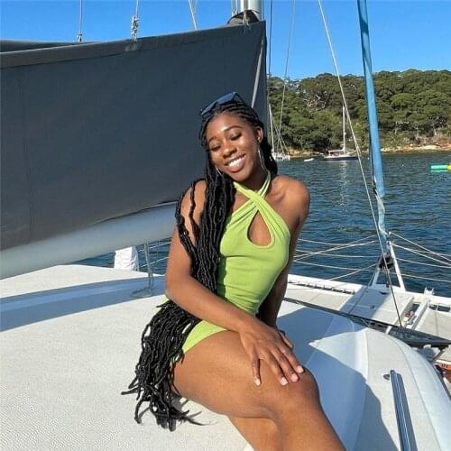 WJFZQM Green Summer Dresses