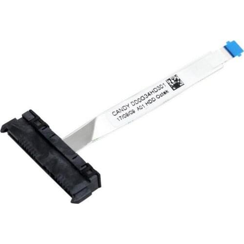 1 Lot 5 PCS For Hard Drive HDD Cable For HP PAVILION 15-AU 15-AU000 CTO 15-AU100 856352-001