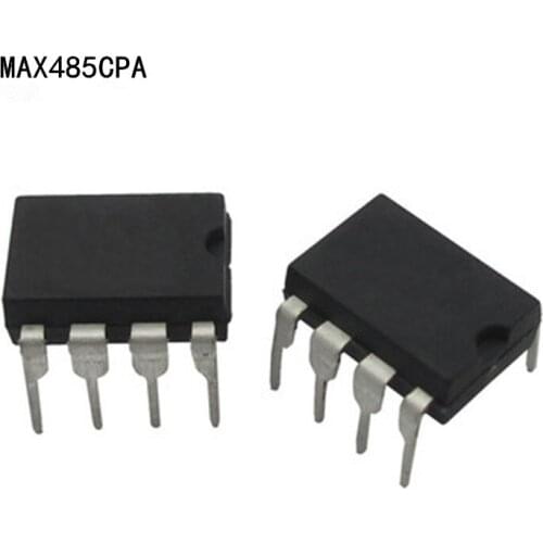 10pcs MAX485CPA MAX485 DIP8 NEW
