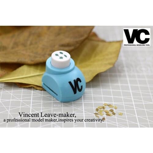 4 In 1 1/35 Model Scene Leaves The Producer Leaf Maker Sand Table Accessories Military Scenario Models Hobby Tool Accessory