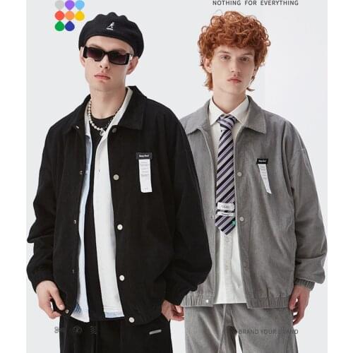 Alt Basics Mens Autumn Jackets