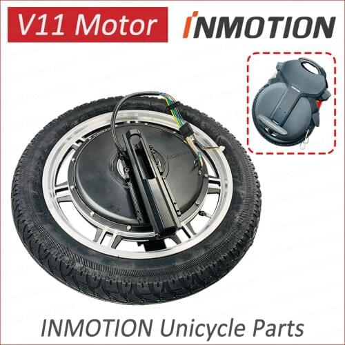 INMOTION V11 Motor Tires Original Unicycle After Sale Parts