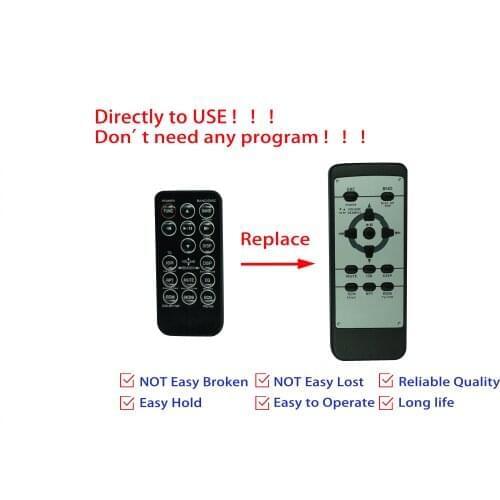 Wireless Remote Control For Clarion Clarion RCB-172 M505 M606 M608 DXZ855MP IDXZ275MP IDXZ775USB M455A M475 CD Car Stereo System