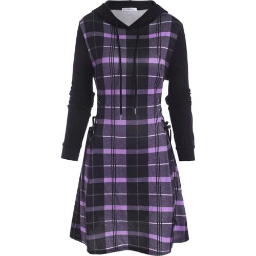 Dressfo Fashion A-Line Dresses