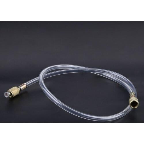 CPDD Air Conditioning Fluoride Tube High Pressure Freon Pipe Refrigerator Liquid Adding Fluorine Hose Conditioner Accessories