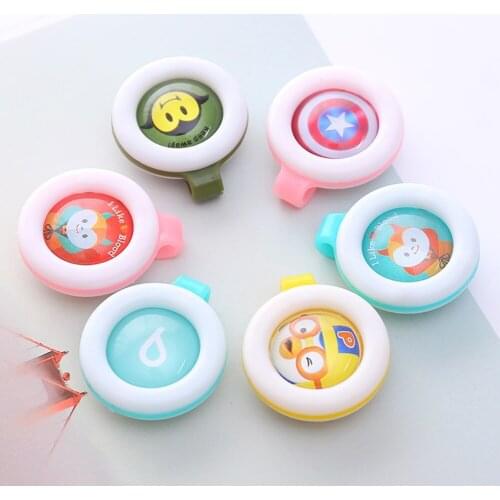 Insect Bug Pest Repellents Clip Clamp For Baby Children Protect Kids Skin Baby Anti-mosquito Pest Insect Bugs Repellent Buckle