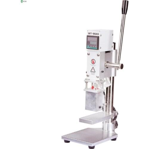 Manual insoles, leather shoes, wallet belt branding machine, bronzing machine, embossing machine, embossing machine, embossing m