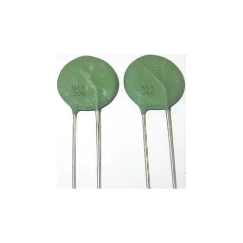 Free shipping SCK206 20ohm 6A sck20206