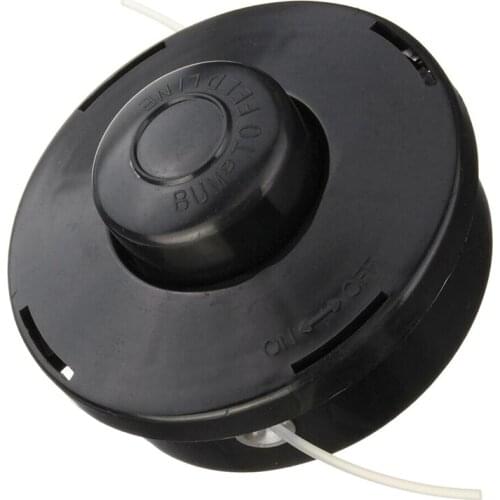 Replacement Petrol Trimmer Head Strimmer Bump Feed Line Spool Brush Cutter Grass